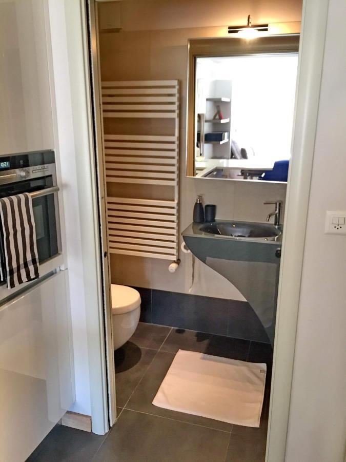 Le Cinquante Quatre Apartment Perroy Ngoại thất bức ảnh